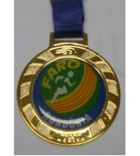 Medalha Personalizável 5cm 0/P/B