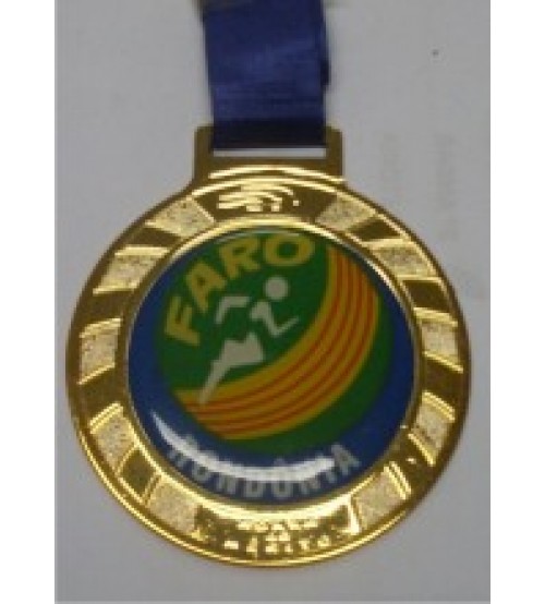 Medalha Personalizável 4cm 0/P/B
